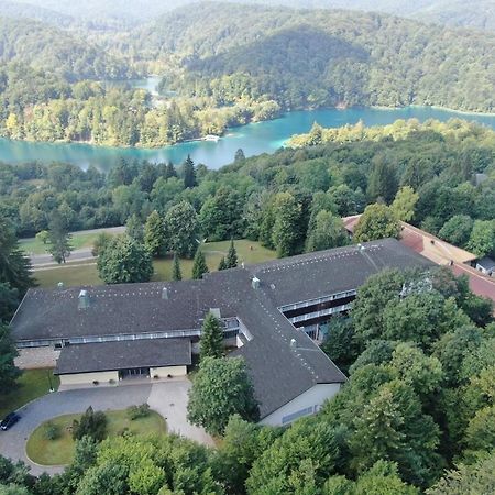 Hotel Plitvice Plitvicka Jezera Bagian luar foto