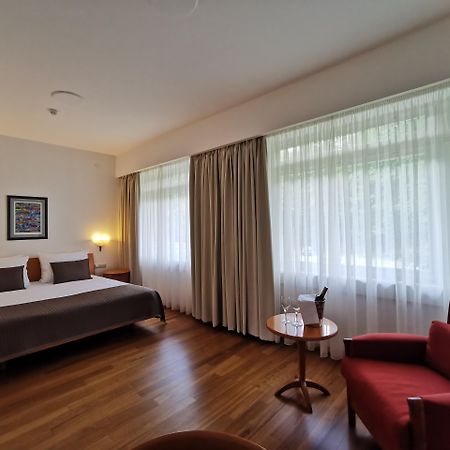 Hotel Plitvice Plitvicka Jezera Bagian luar foto