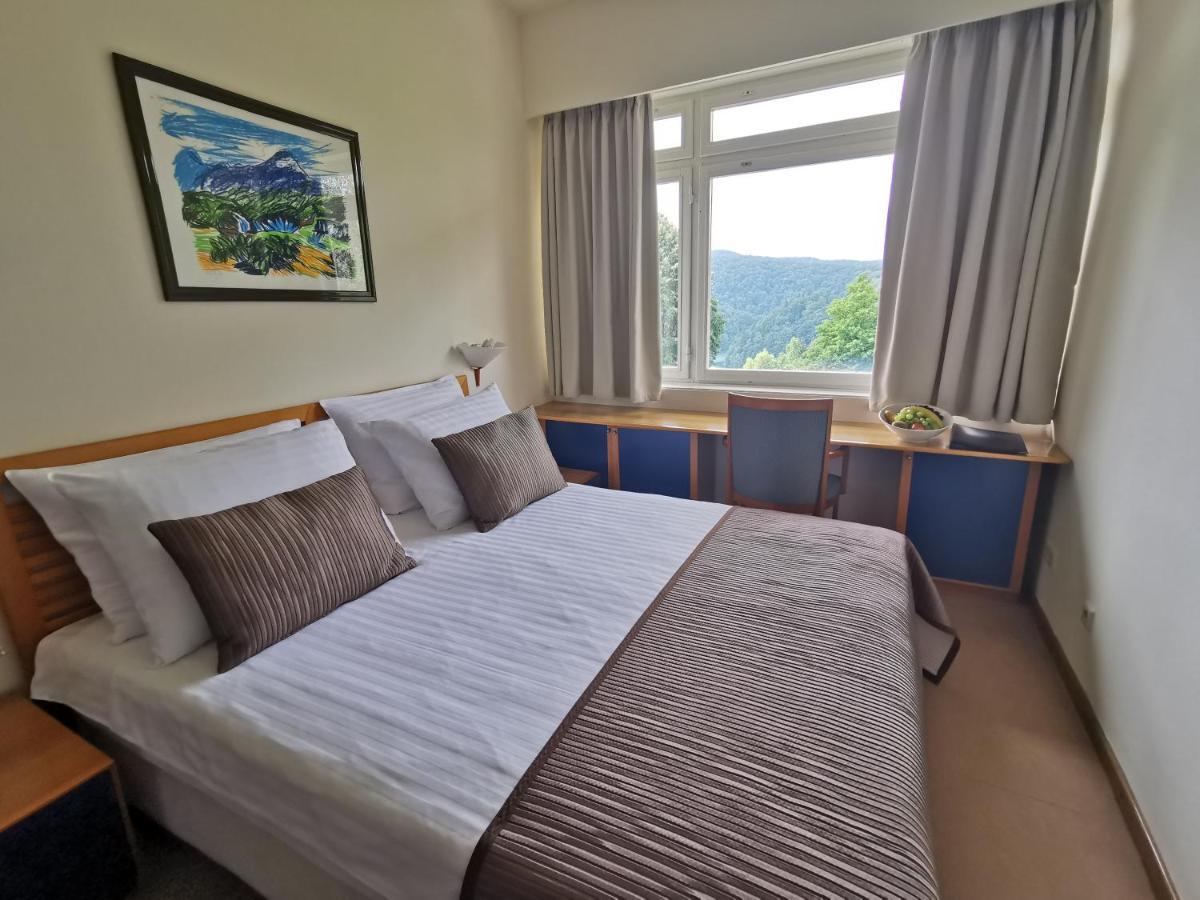 Hotel Plitvice Plitvicka Jezera Bagian luar foto