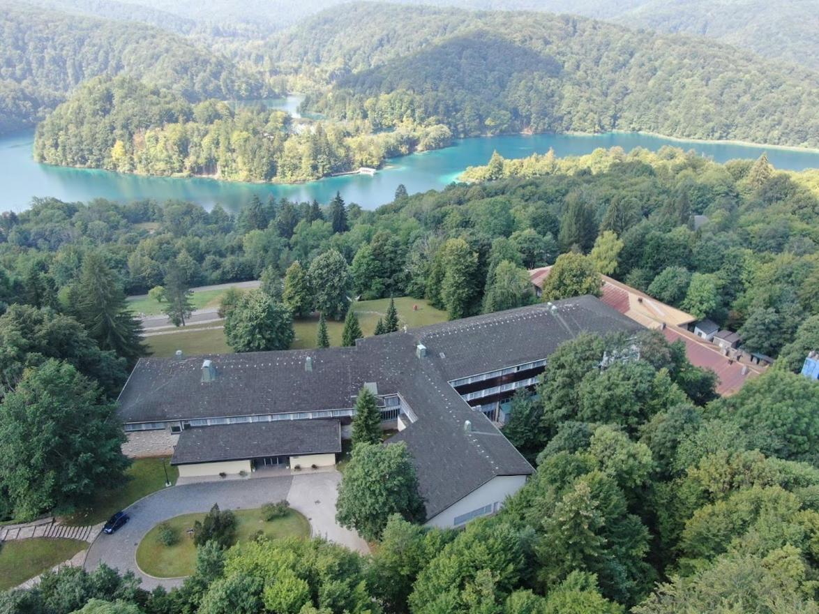 Hotel Plitvice Plitvicka Jezera Bagian luar foto