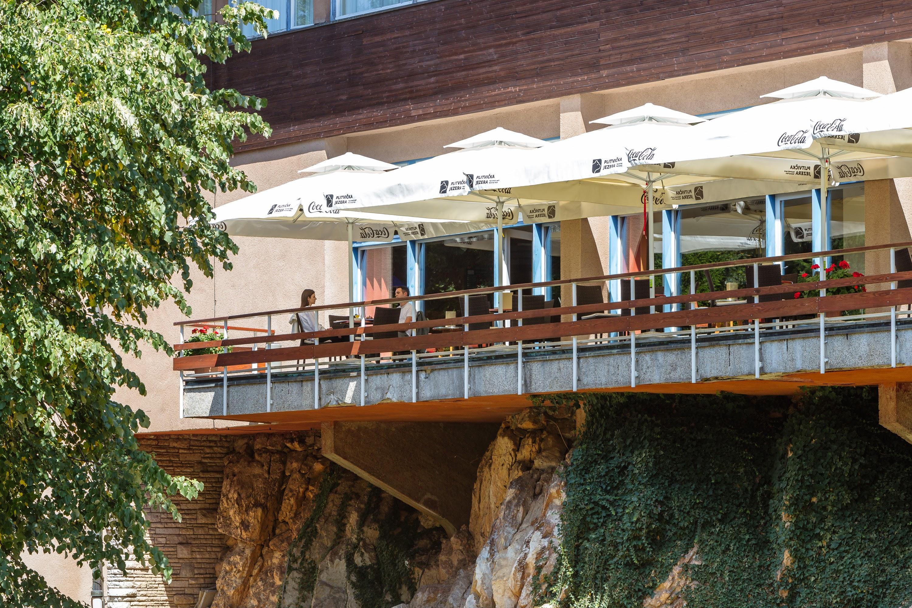 Hotel Plitvice Plitvicka Jezera Bagian luar foto
