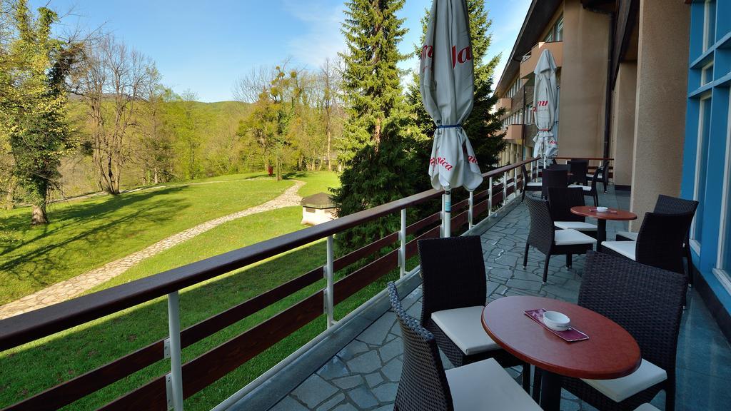 Hotel Plitvice Plitvicka Jezera Bagian luar foto