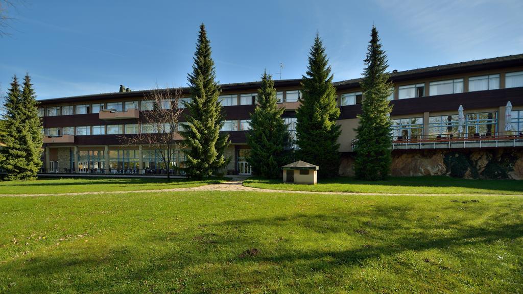 Hotel Plitvice Plitvicka Jezera Bagian luar foto